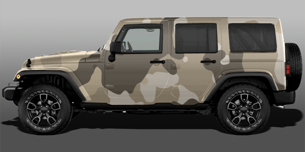 CAMO WRAPS (SA_006)